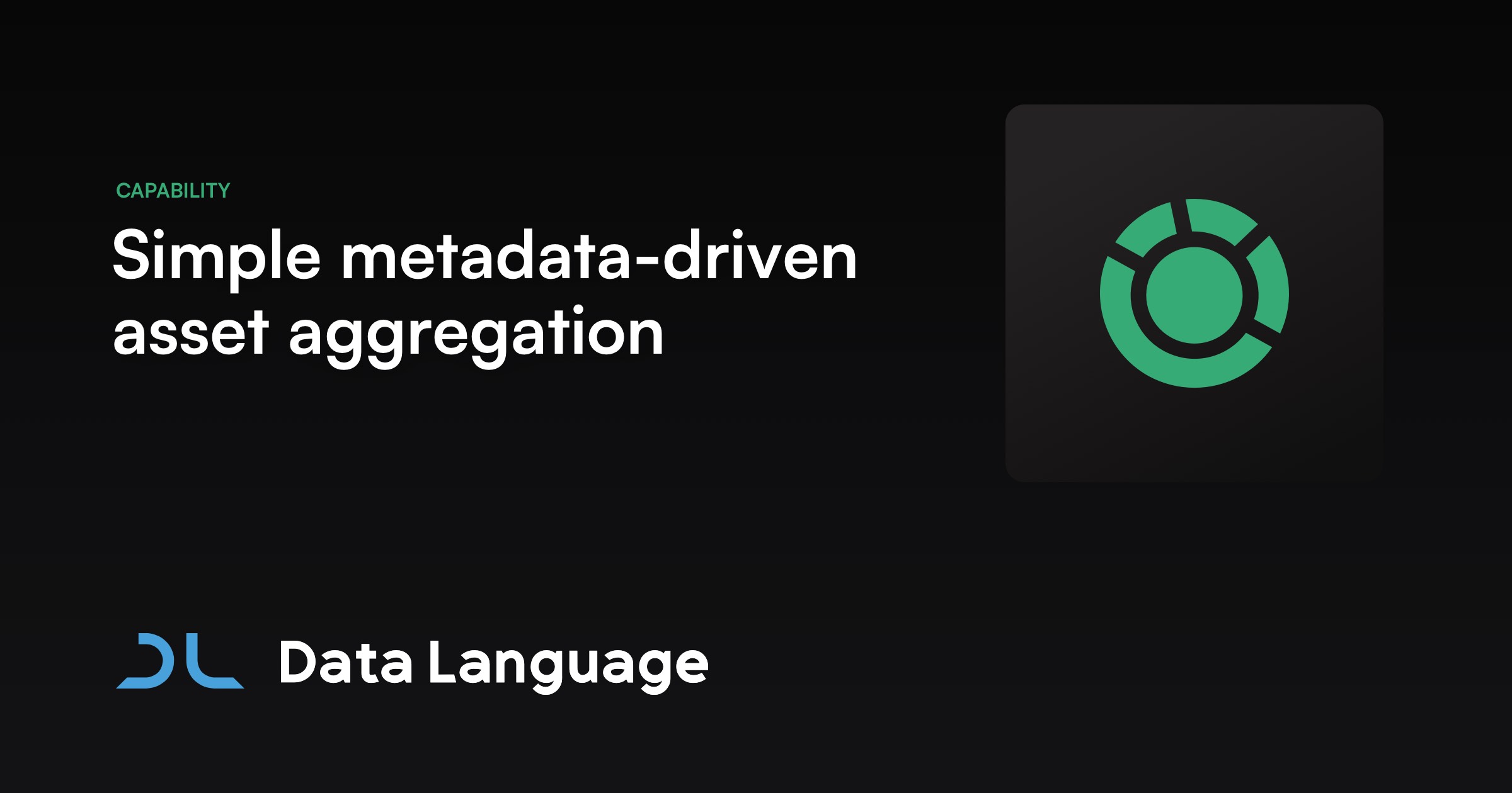 simple-metadata-driven-asset-aggregation