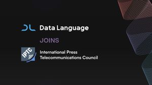Data Language Joins the IPTC