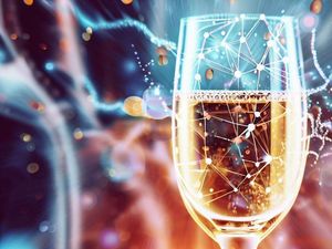 Data Graphs drinks its own Champagne