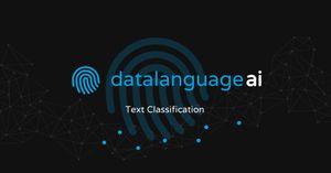 Data Language AI: Text Classification SaaS