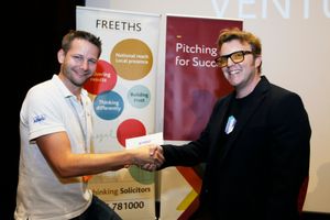 Data Language product wins KPMG Prize at VentureFest
