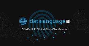 Results from our Text AI Services Covid-19 Project with Cochrane